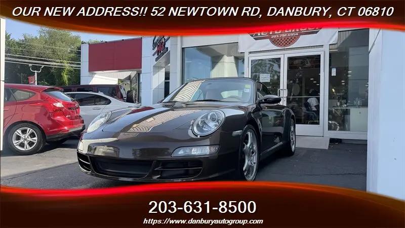 2008 Porsche 911 Carrera for sale in DANBURY, CT