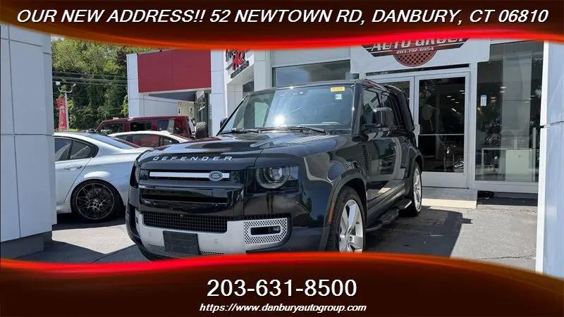 2020 Land Rover Defender 110 HSE for sale in DANBURY, CT