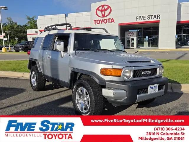 2008 Toyota FJ Cruiser Base for sale in Milledgeville, GA