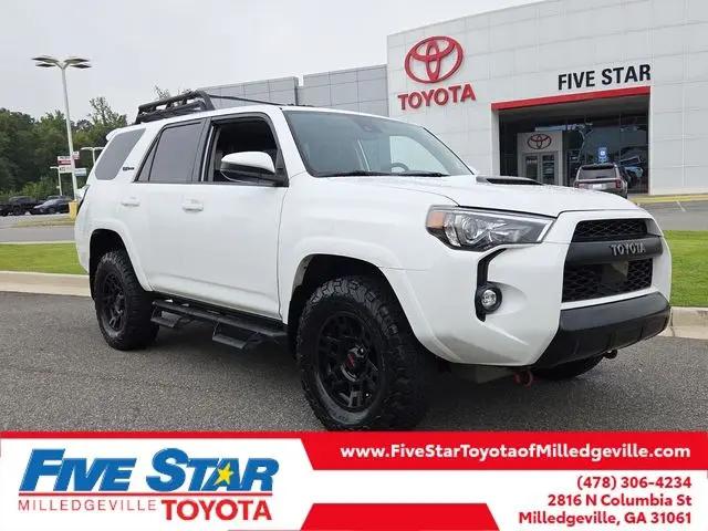 2020 Toyota 4Runner TRD Pro for sale in Milledgeville, GA