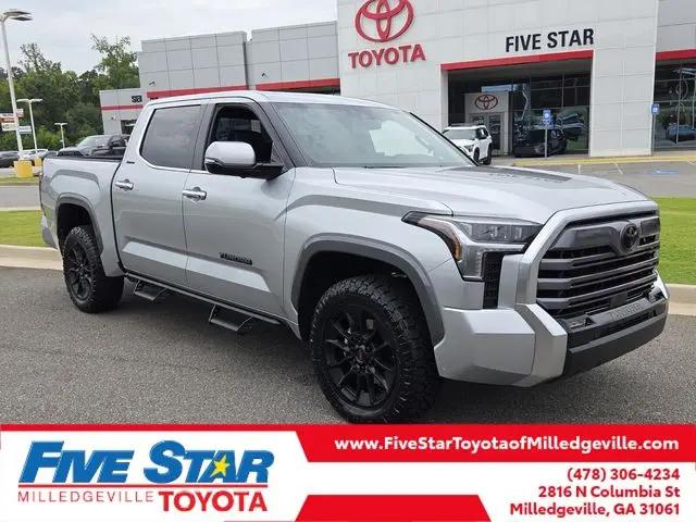 2026 Toyota Tundra Limited CrewMax 5.5' Bed for sale in Milledgeville, GA