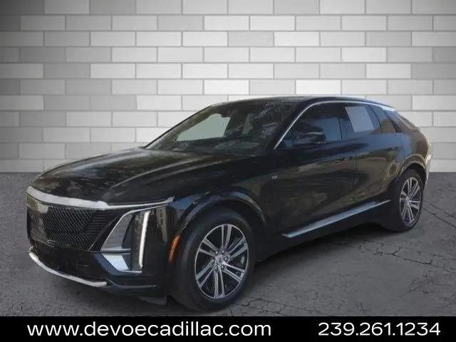 2024 Cadillac iQ Luxury w/1SC for sale in Naples, FL