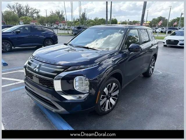2025 Mitsubishi Outlander SE 2.5 2WD for sale in Doral, FL