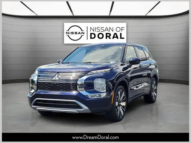 2025 Mitsubishi Outlander SE 2.5 2WD for sale in Doral, FL