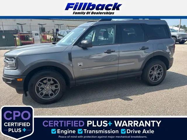 2024 Ford Bronco Sport Big Bend for sale in Boscobel, WI