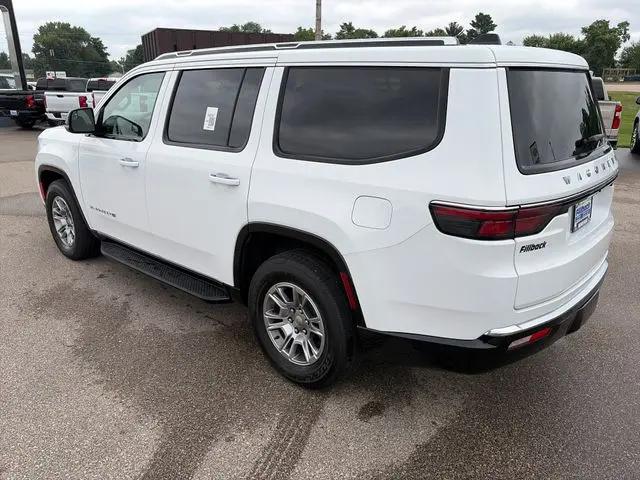 2024 Jeep Wagoneer Series I 4x4