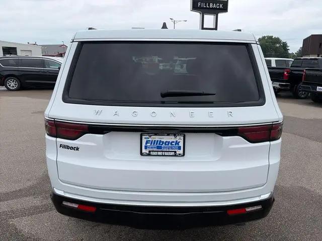 2024 Jeep Wagoneer Series I 4x4