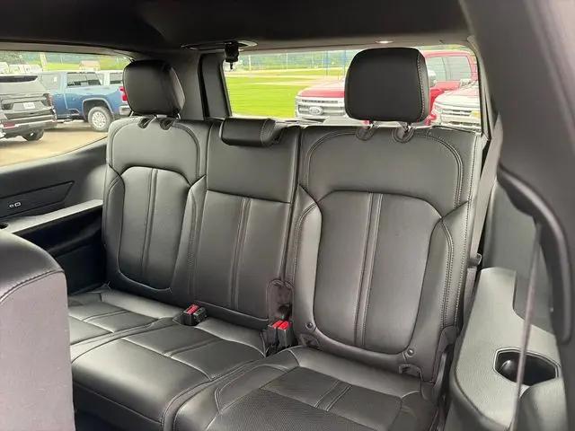 2024 Jeep Wagoneer Series I 4x4