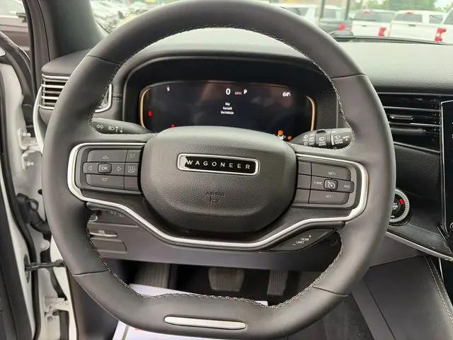 2024 Jeep Wagoneer Series I 4x4