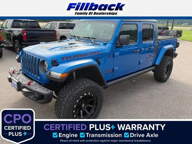 2021 Jeep Gladiator Rubicon for sale in Boscobel, WI