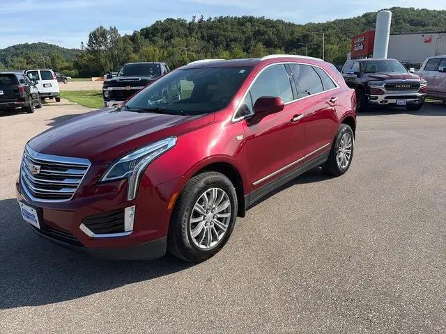 2017 Cadillac XT5 Luxury for sale in Boscobel, WI