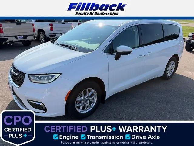 2023 Chrysler Pacifica Touring L for sale in Boscobel, WI