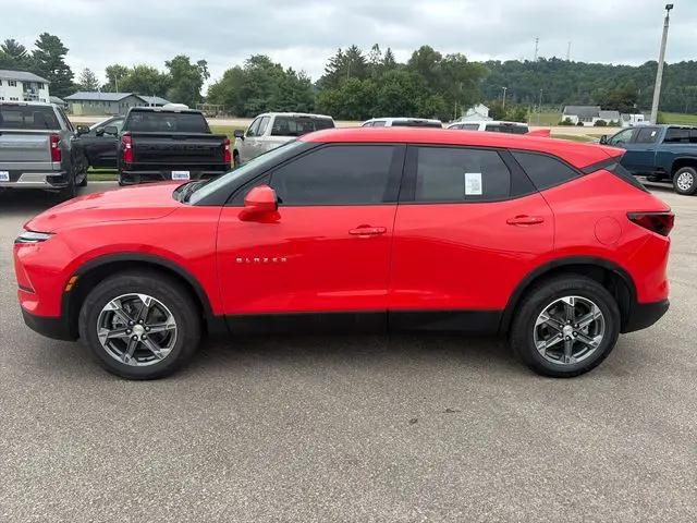 2025 Chevrolet Blazer AWD 2LT