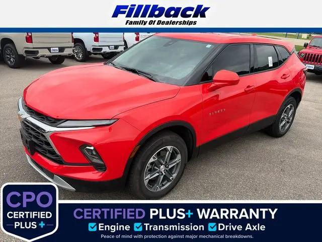 2025 Chevrolet Blazer AWD 2LT for sale in Boscobel, WI