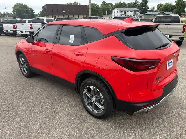 2025 Chevrolet Blazer AWD 2LT