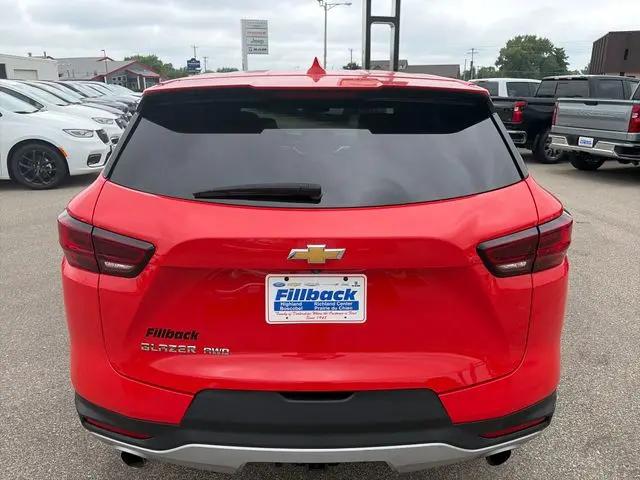 2025 Chevrolet Blazer AWD 2LT