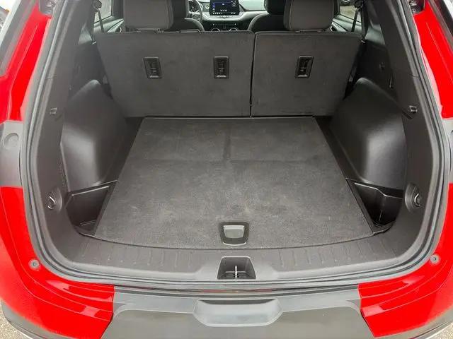 2025 Chevrolet Blazer AWD 2LT
