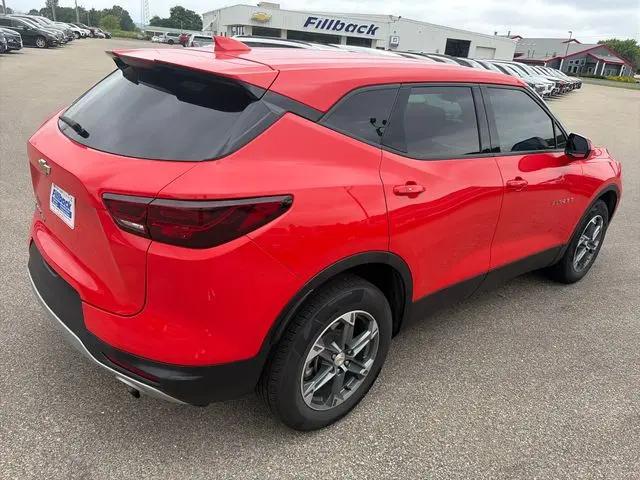 2025 Chevrolet Blazer AWD 2LT
