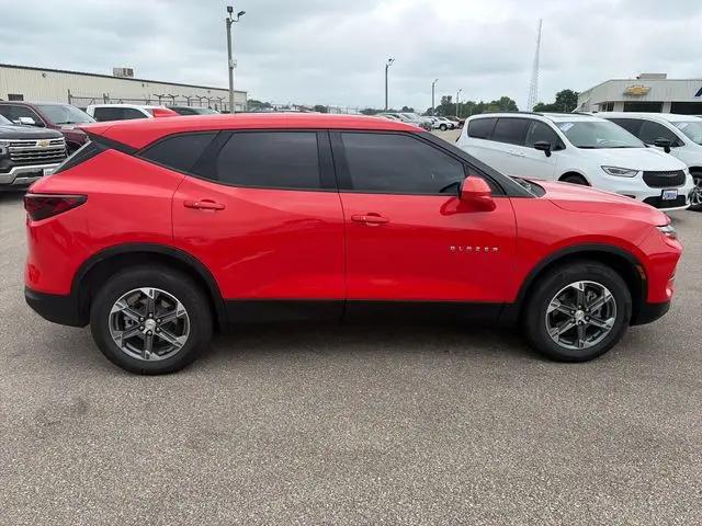 2025 Chevrolet Blazer AWD 2LT