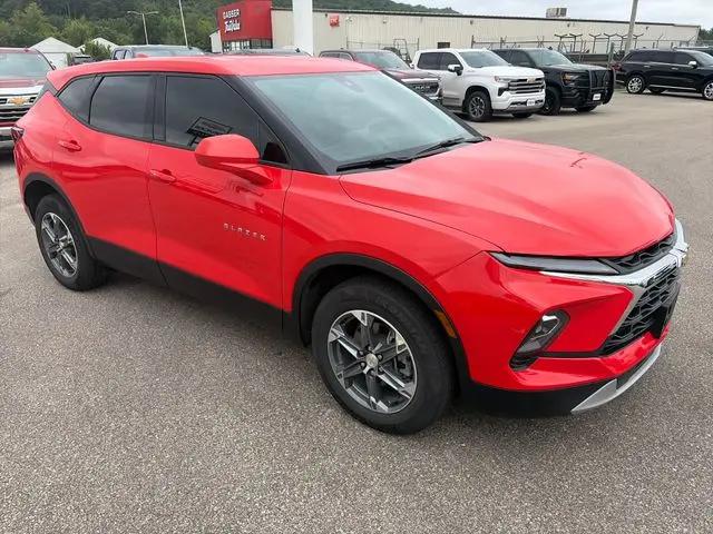 2025 Chevrolet Blazer AWD 2LT