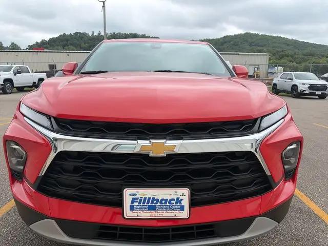 2025 Chevrolet Blazer AWD 2LT