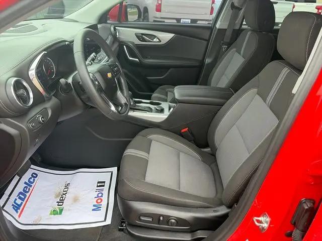 2025 Chevrolet Blazer AWD 2LT