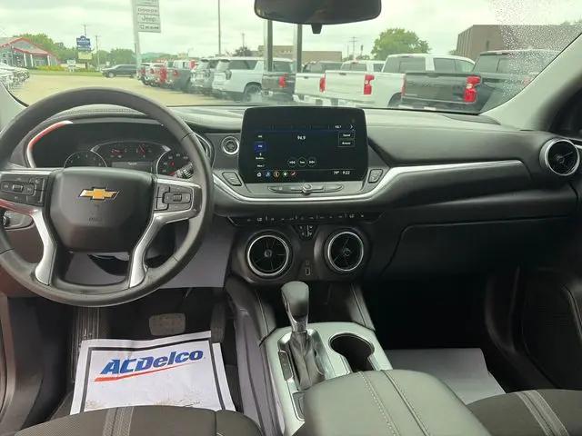 2025 Chevrolet Blazer AWD 2LT
