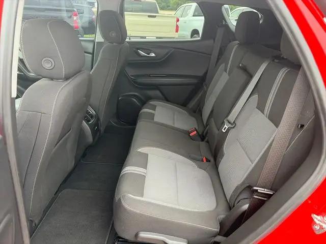 2025 Chevrolet Blazer AWD 2LT
