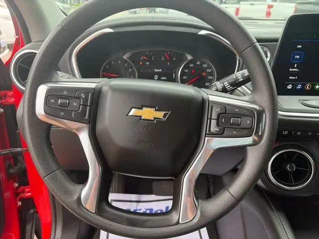 2025 Chevrolet Blazer AWD 2LT