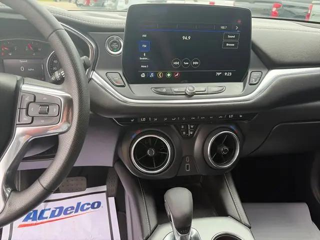 2025 Chevrolet Blazer AWD 2LT
