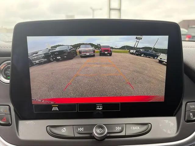 2025 Chevrolet Blazer AWD 2LT