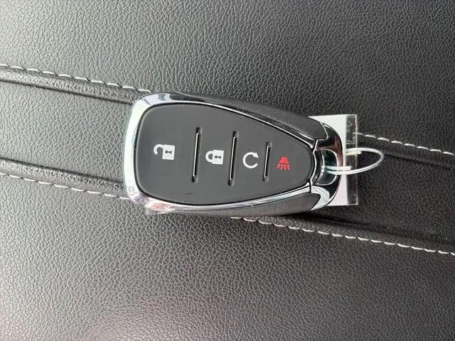 2025 Chevrolet Blazer AWD 2LT