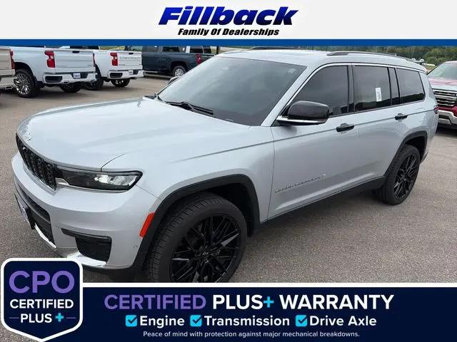 2024 Jeep Grand Cherokee L Limited 4x4 for sale in Boscobel, WI