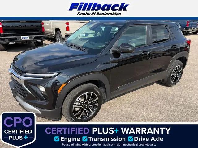 2024 Chevrolet TrailBlazer AWD LT for sale in Boscobel, WI