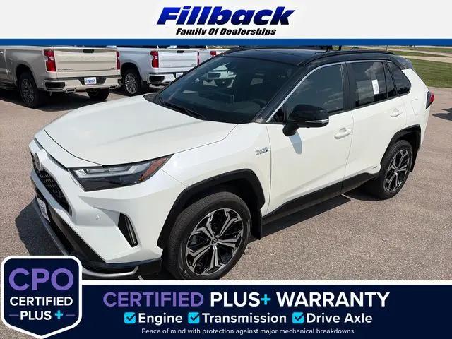 2022 Toyota RAV4 Prime XSE for sale in Boscobel, WI