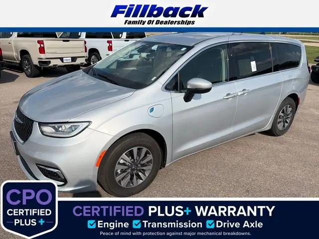 2023 Chrysler Pacifica Hybrid Touring L for sale in Boscobel, WI