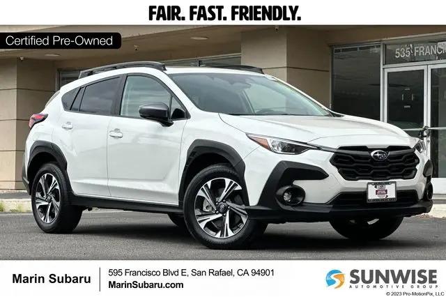 2026 Subaru Crosstrek Premium for sale in San Rafael, CA