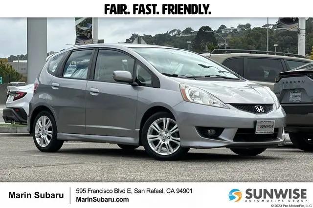 2009 Honda Fit Sport for sale in San Rafael, CA