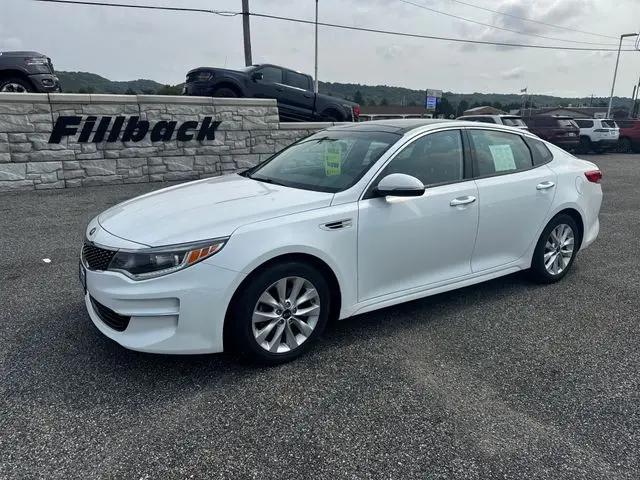 2018 Kia Optima EX for sale in Prairie du Chien, WI