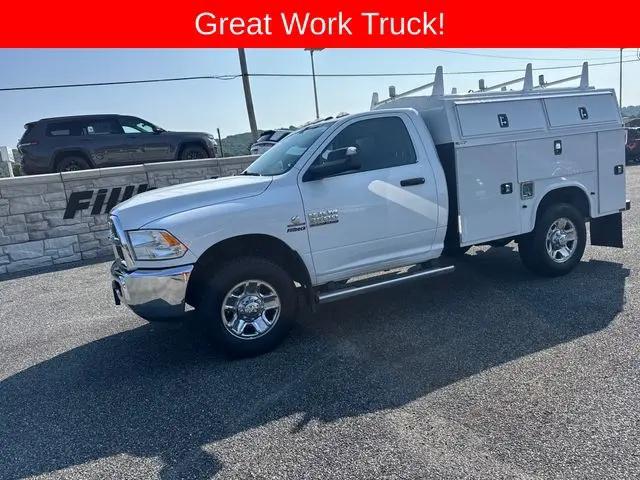 2018 Ram 3500 Tradesman Regular Cab 4x4 8' Box for sale in Prairie du Chien, WI