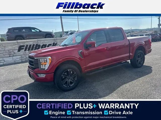 2022 Ford F-150 LARIAT for sale in Prairie du Chien, WI