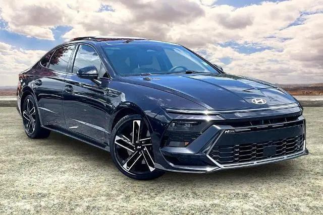 2024 Hyundai Sonata N Line for sale in Morrow, GA