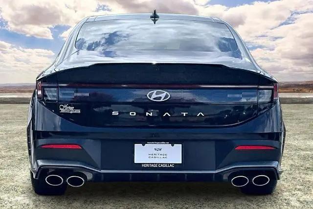 2024 Hyundai Sonata N Line