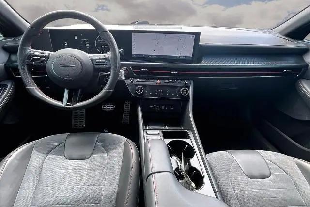 2024 Hyundai Sonata N Line