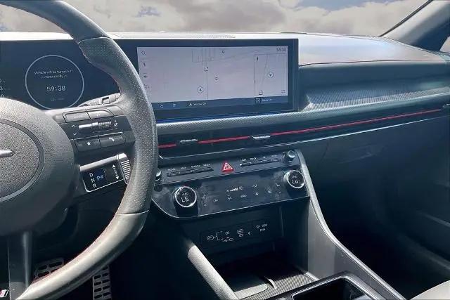 2024 Hyundai Sonata N Line