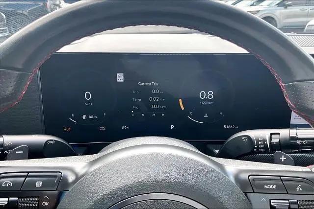 2024 Hyundai Sonata N Line