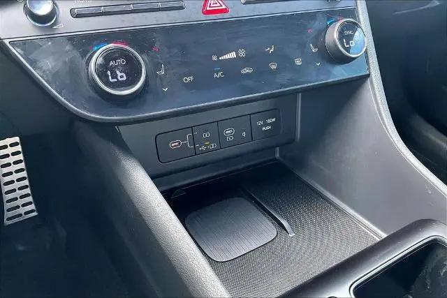 2024 Hyundai Sonata N Line
