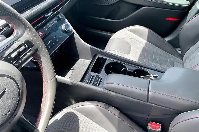 2024 Hyundai Sonata N Line