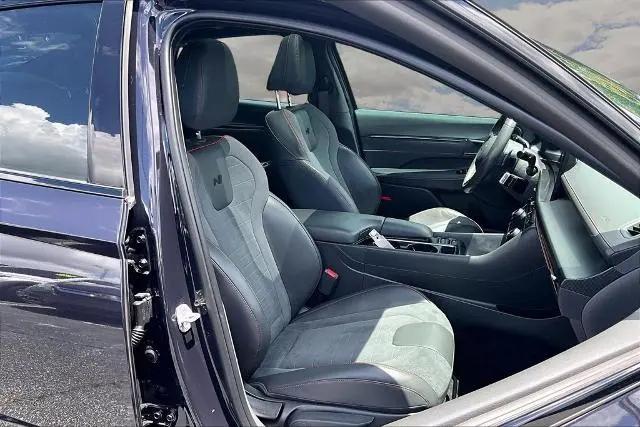 2024 Hyundai Sonata N Line