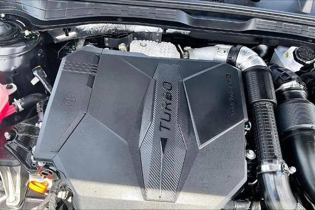 2024 Hyundai Sonata N Line
